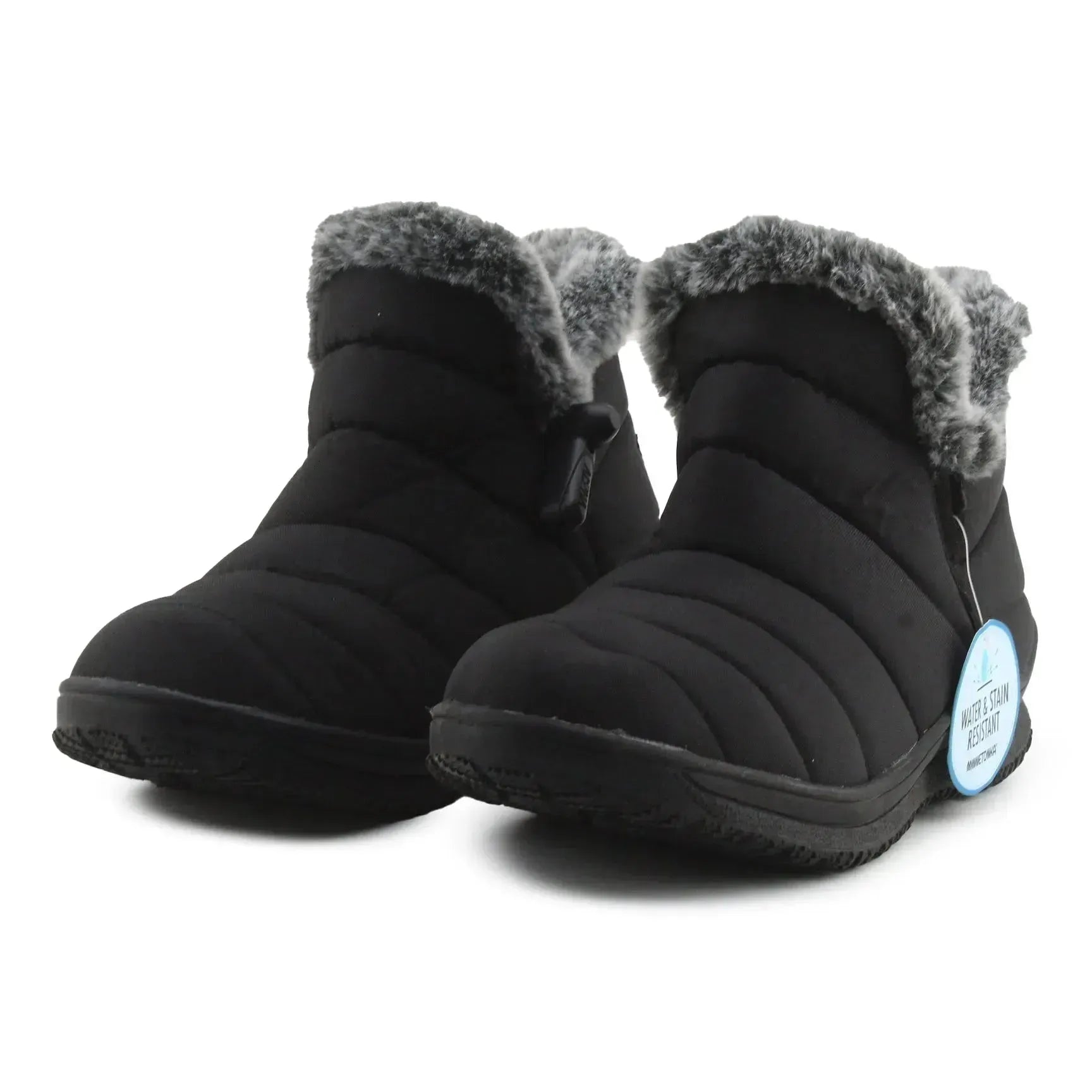 Minnetonka Northtown Faux Fur Waterproof