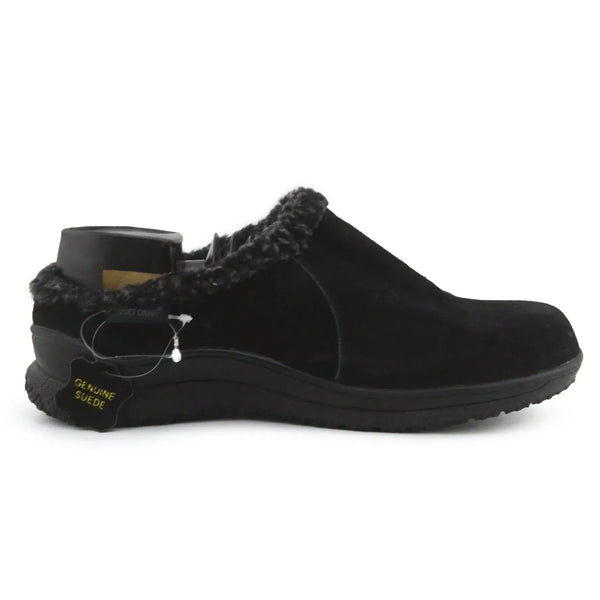 Minnetonka Faux Fur Lined