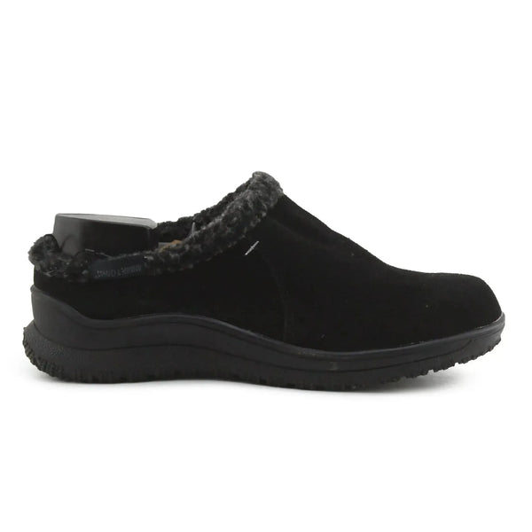 Minnetonka Faux Fur Lined