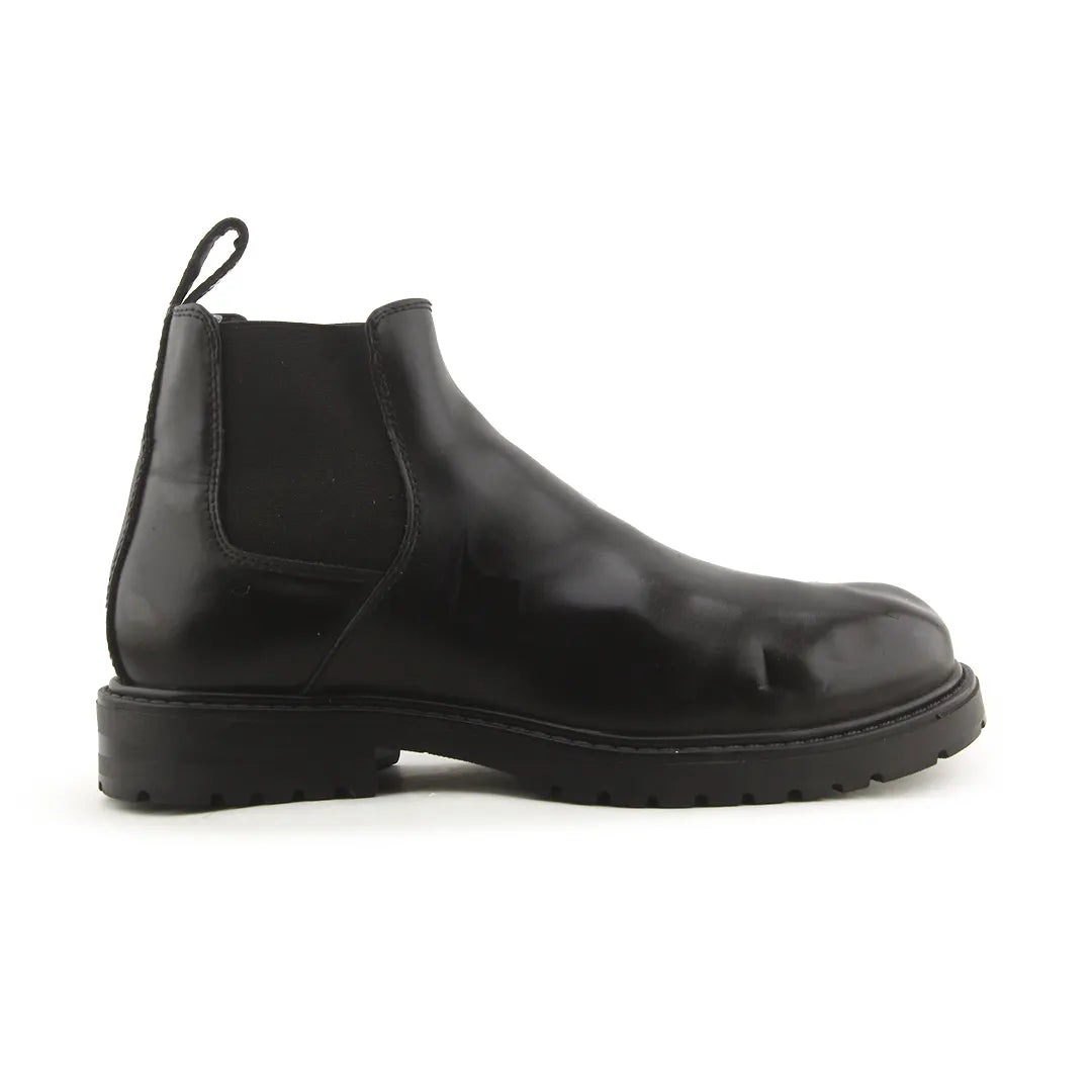 Zara Stretchable Ankle Boot | 100% Authentic Leather