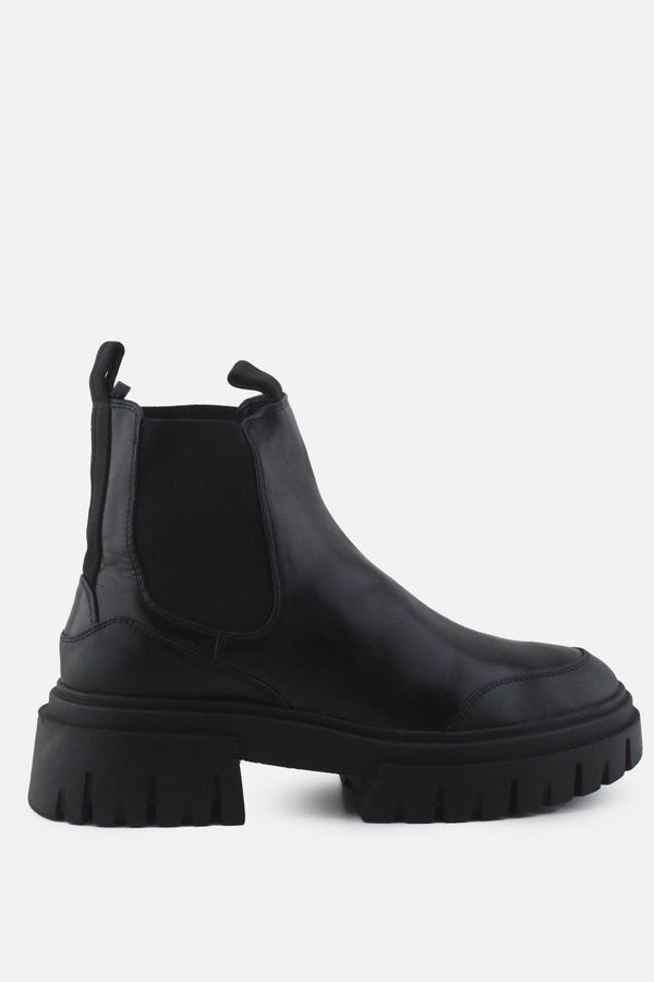 Zara Stretchable Chelsea Ankle Boots | 100% Authentic Leather