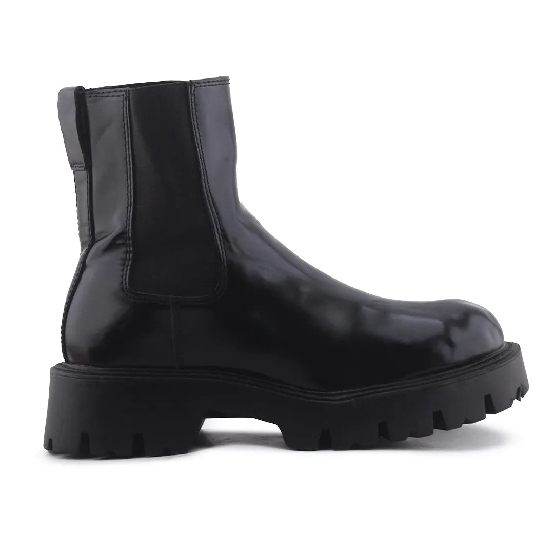 Zara Stretchable Ankle Boot | 100% Authentic Leather