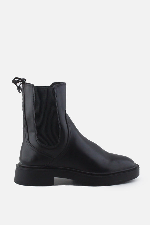 Zara Stretchable Chelsea Ankle Boots | 100% Authentic Leather