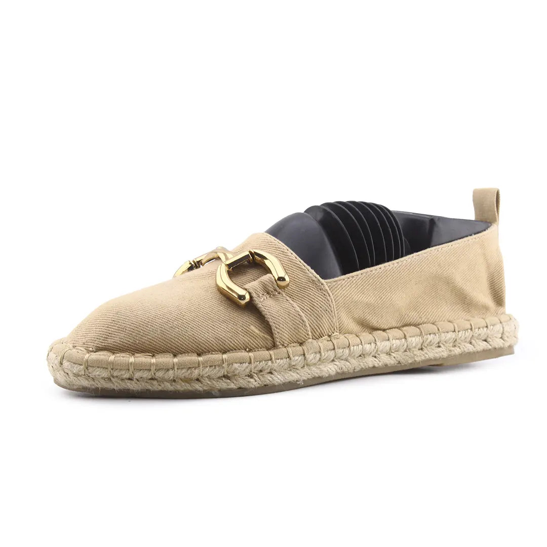 Zara Penny Strap Loafers