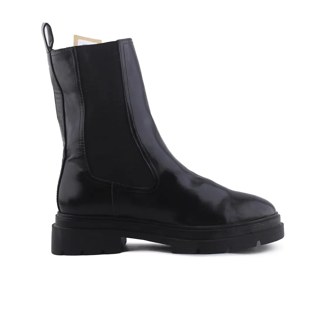 Zara Stretchable Ankle Boot | 100% Authentic Leather
