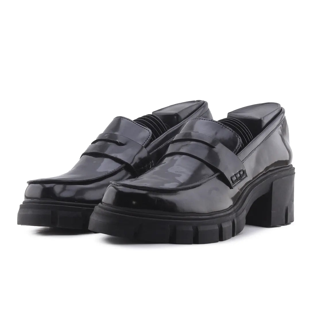 Lefties Penny Strap Loafers