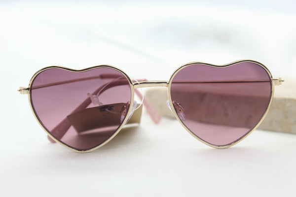 H & M Fiber Kids Sun Glasses