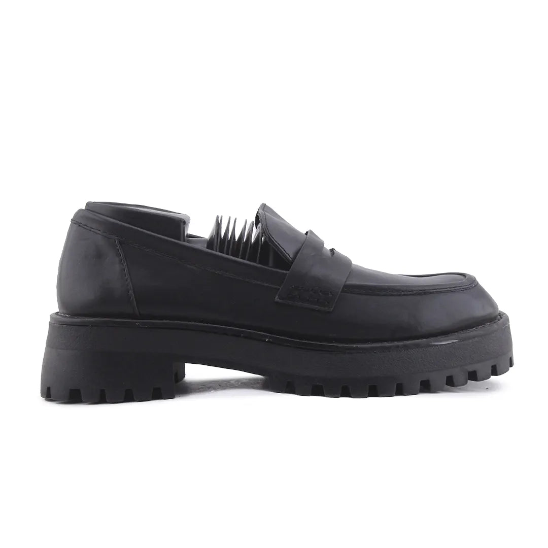 Stradivarius Penny Strap Loafers