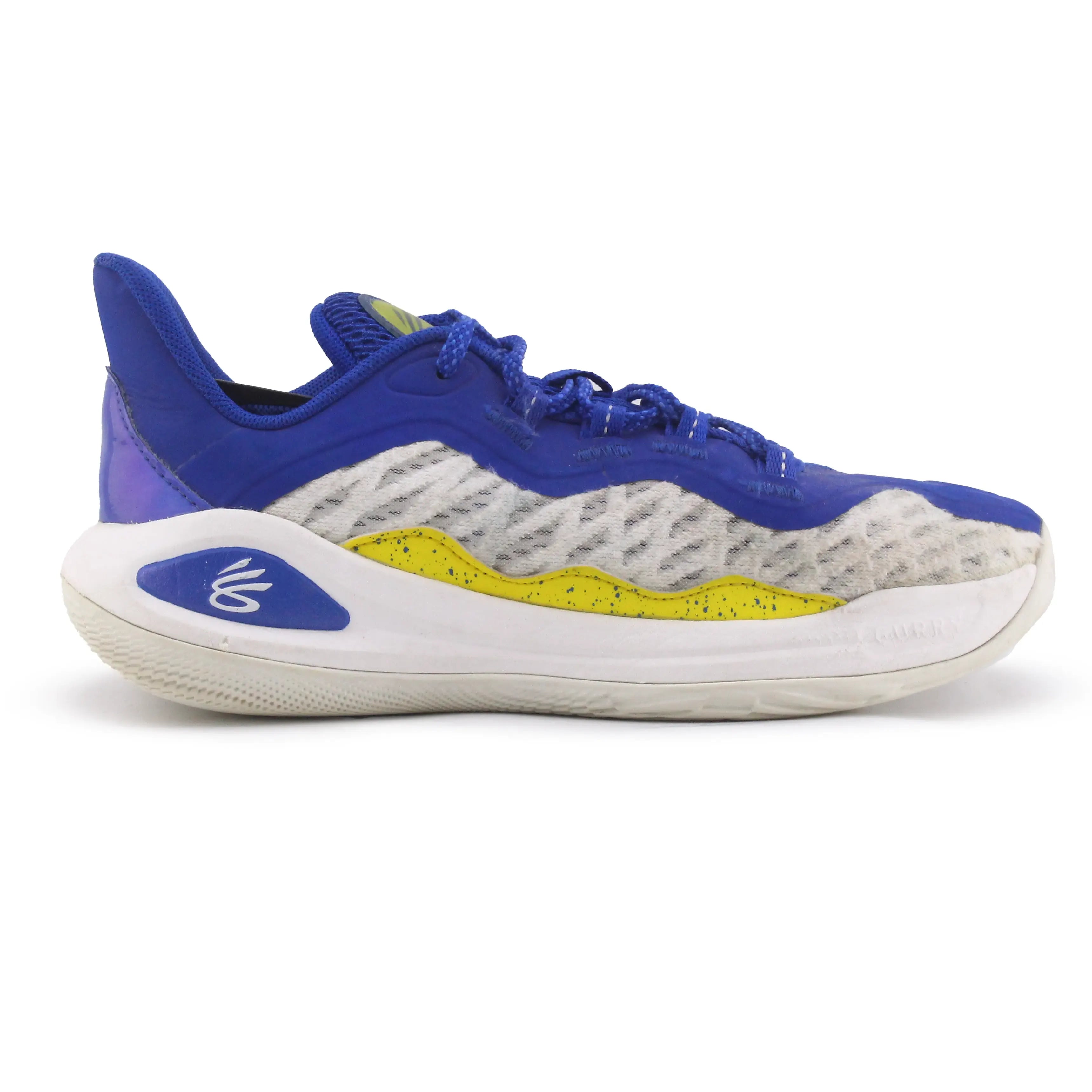 Under Armour Curry 11 Dub Nation Shoes