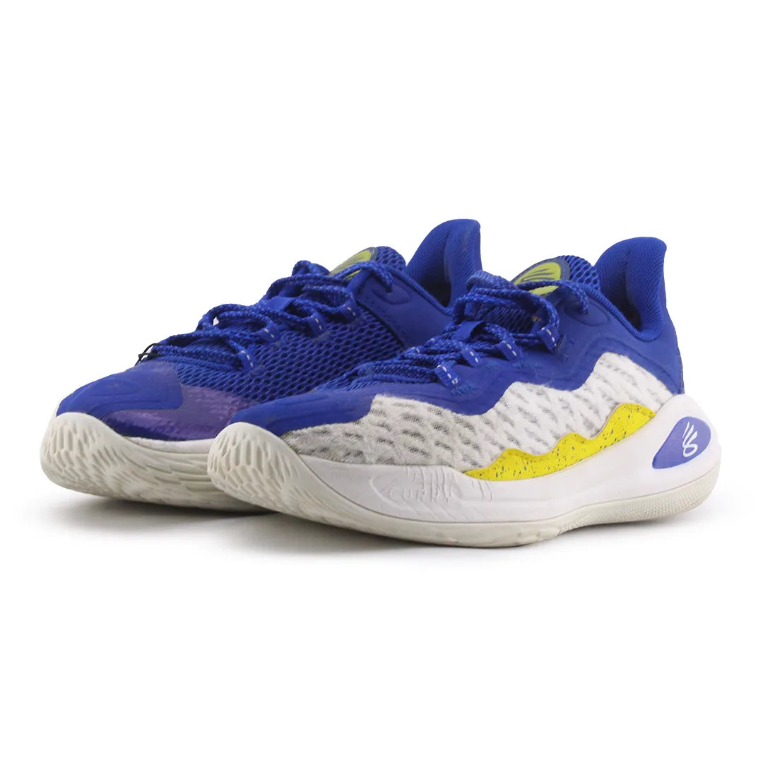 Under Armour Curry 11 Dub Nation Shoes