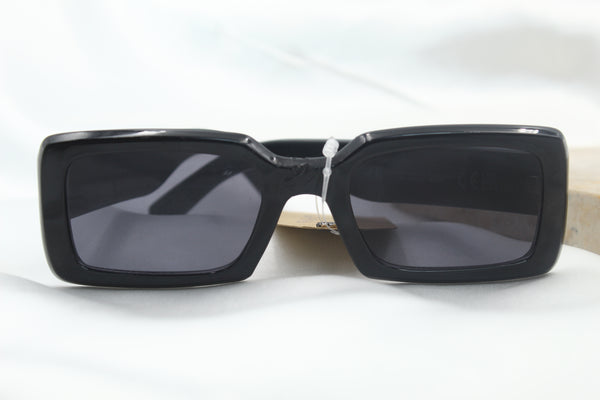 H & M Fiber Square Sun Glasses