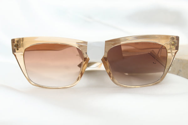 H & M Fiber Cat Eye Sun Glasses