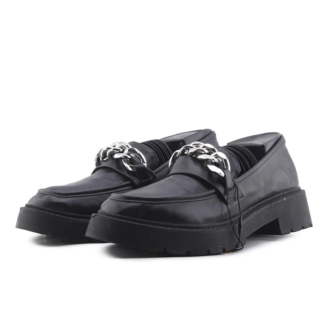 Lefties Penny Strap Loafers