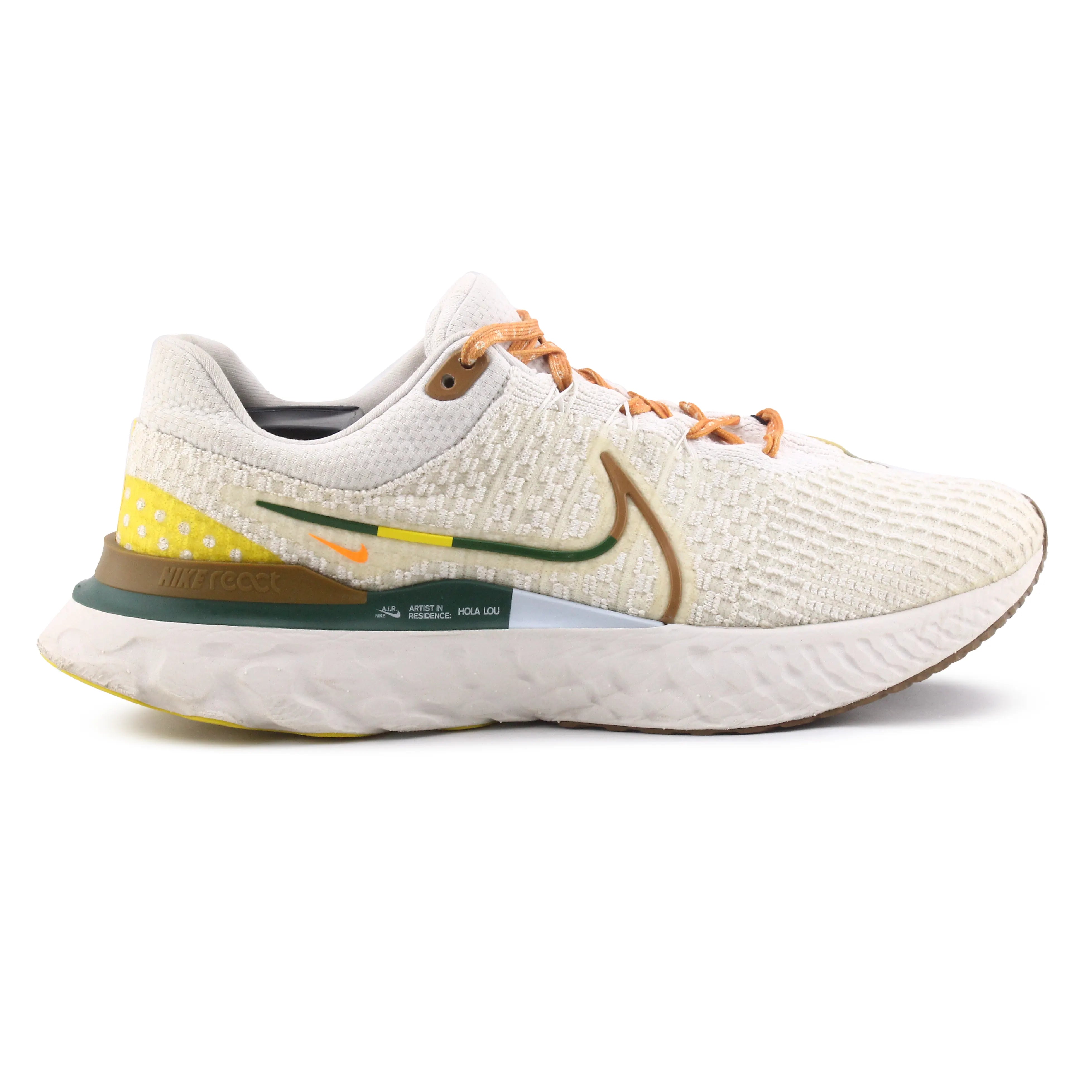 Nike React Infinity Run 3 A.I.R. x Hola Lou