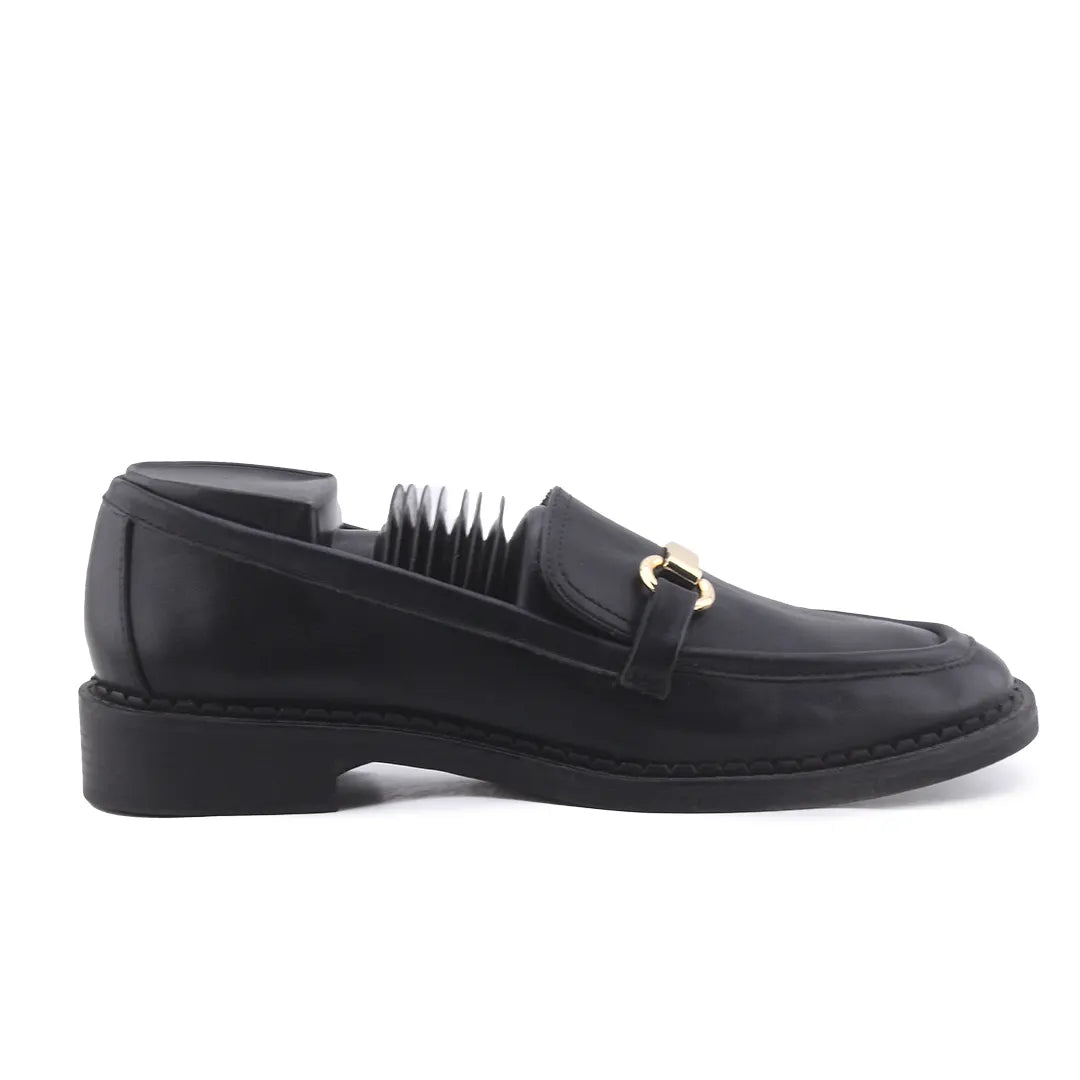 Stradivarius Penny Strap Loafers