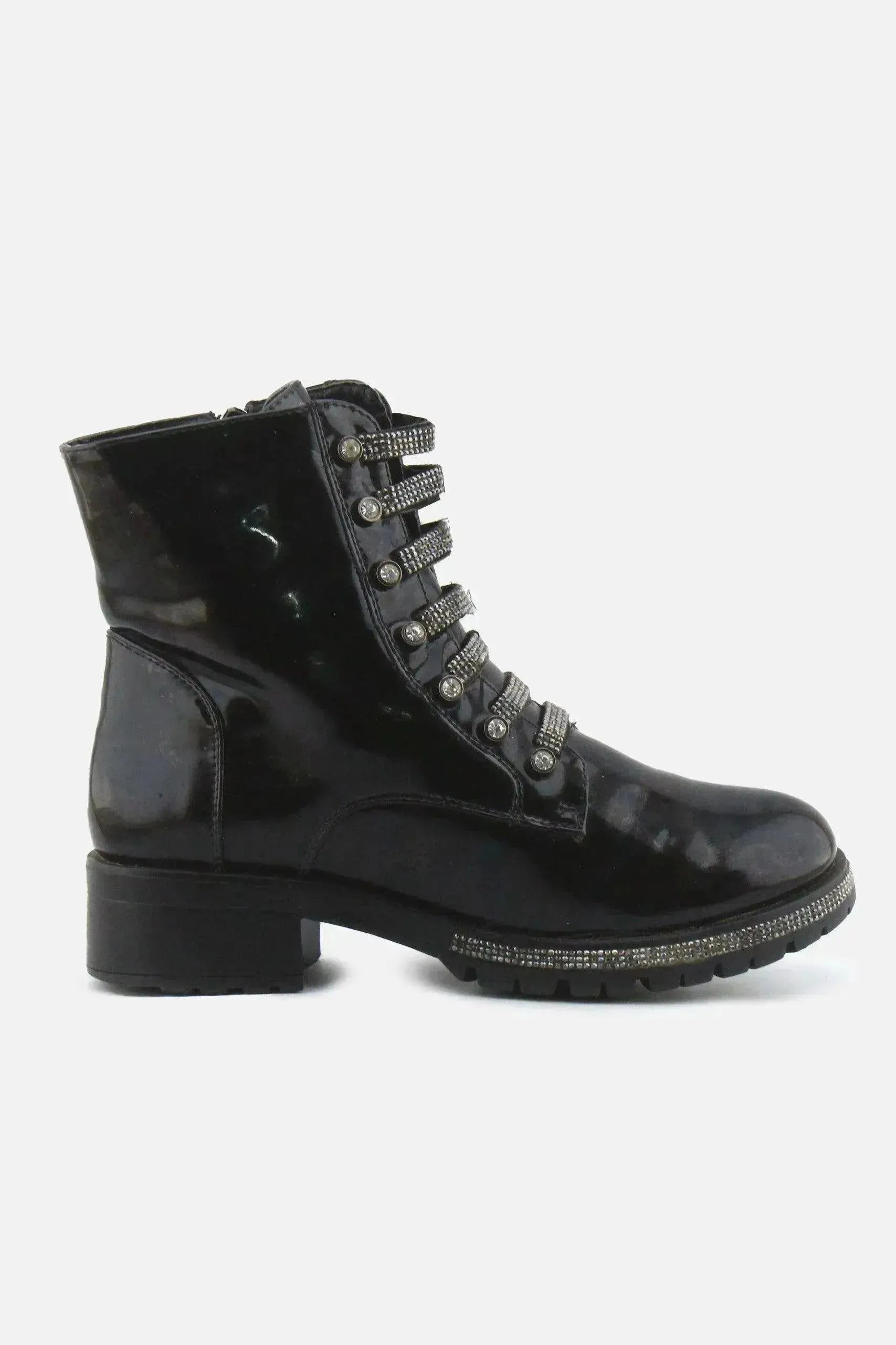 European Brand Zipper Chelsea Ankle Boots | 100% Synthetic Leather - sundaybazar