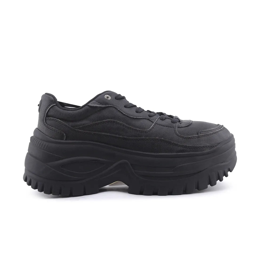 Bershka Lace Up Shoe