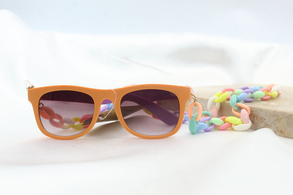 H & M Fiber Kids Sun Glasses