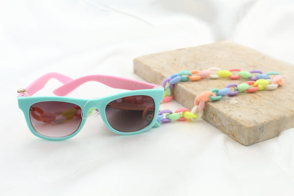 H & M Fiber Kids Sun Glasses