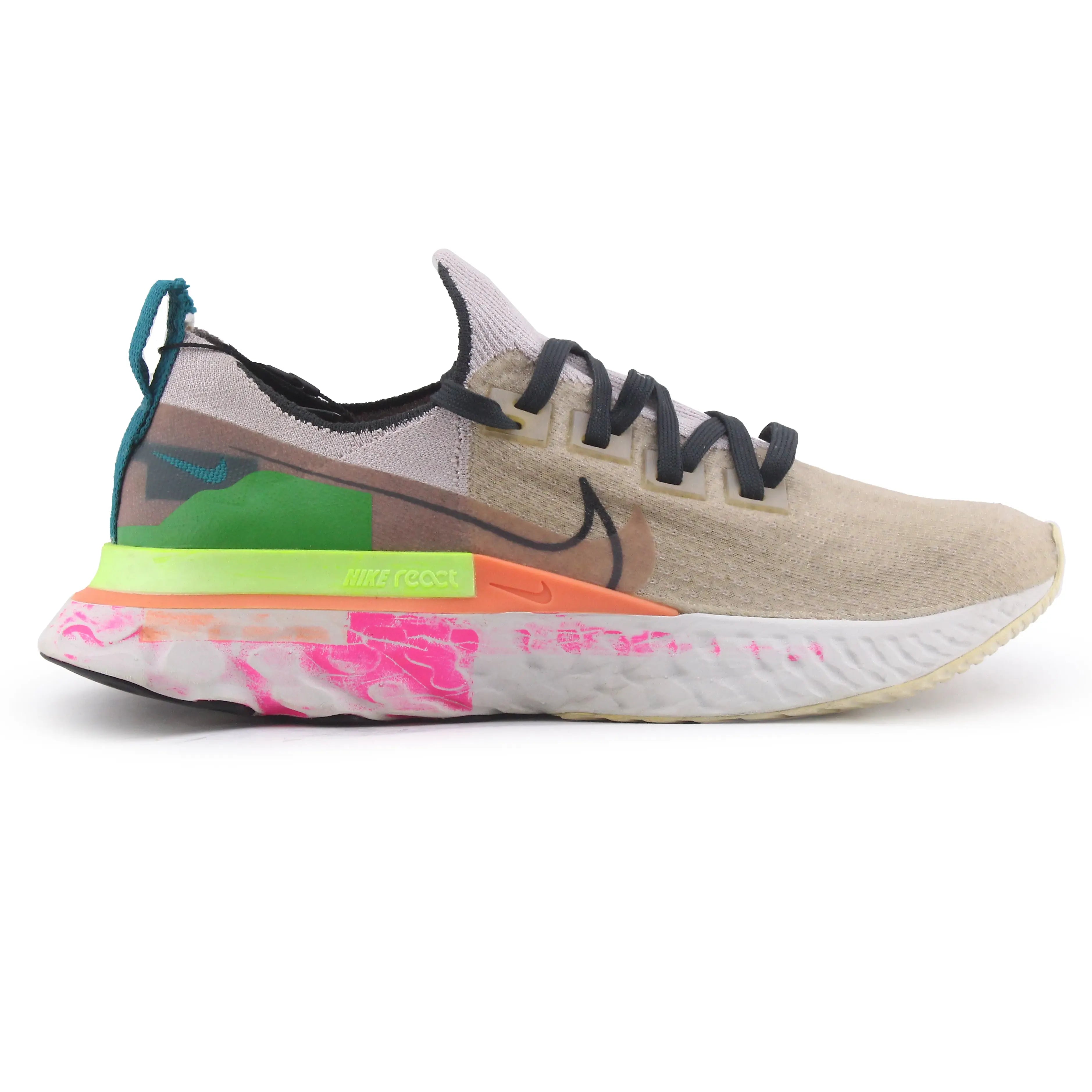 Nike React Infinity Run Flyknit CU0430-500