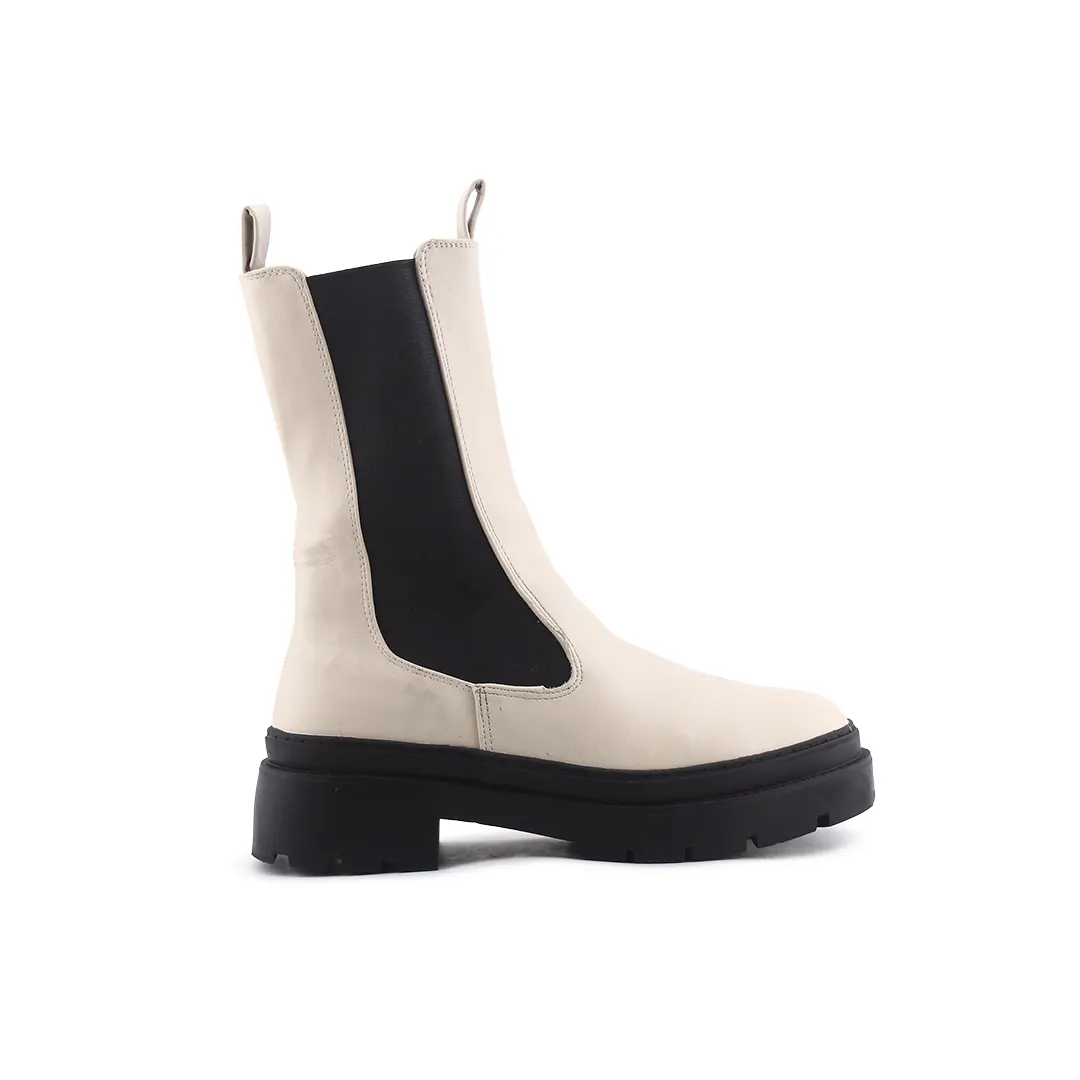 Primark Stretchable Ankle Boot | 100% Authentic Leather