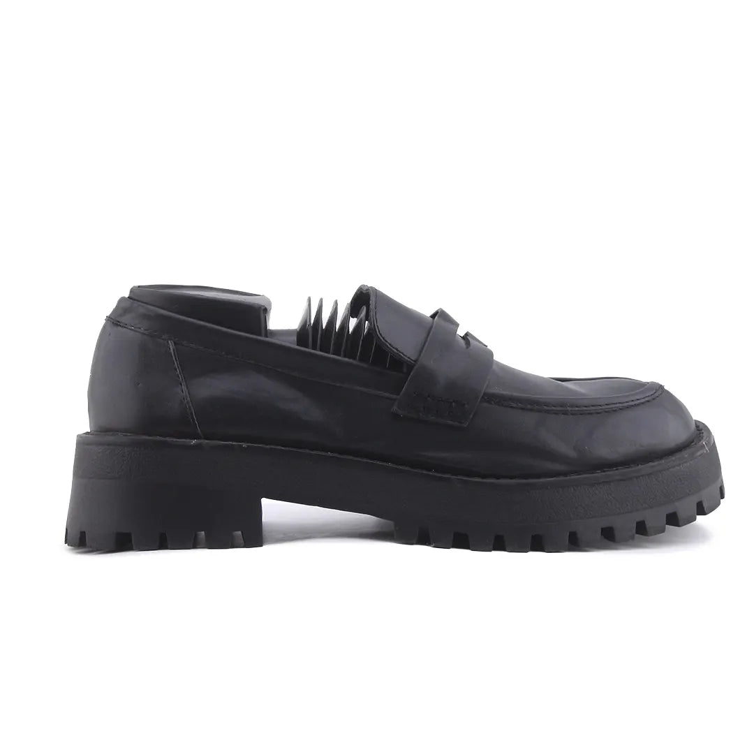 Stradivarius Penny Strap Loafers