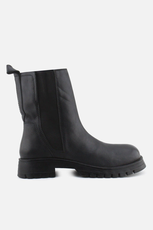 Zara Stretchable Ankle Boots | 100% Authentic Leather