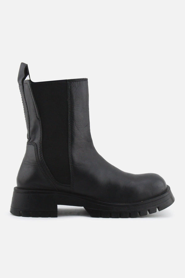 Zara Stretchable Ankle Boots | 100% Authentic Leather