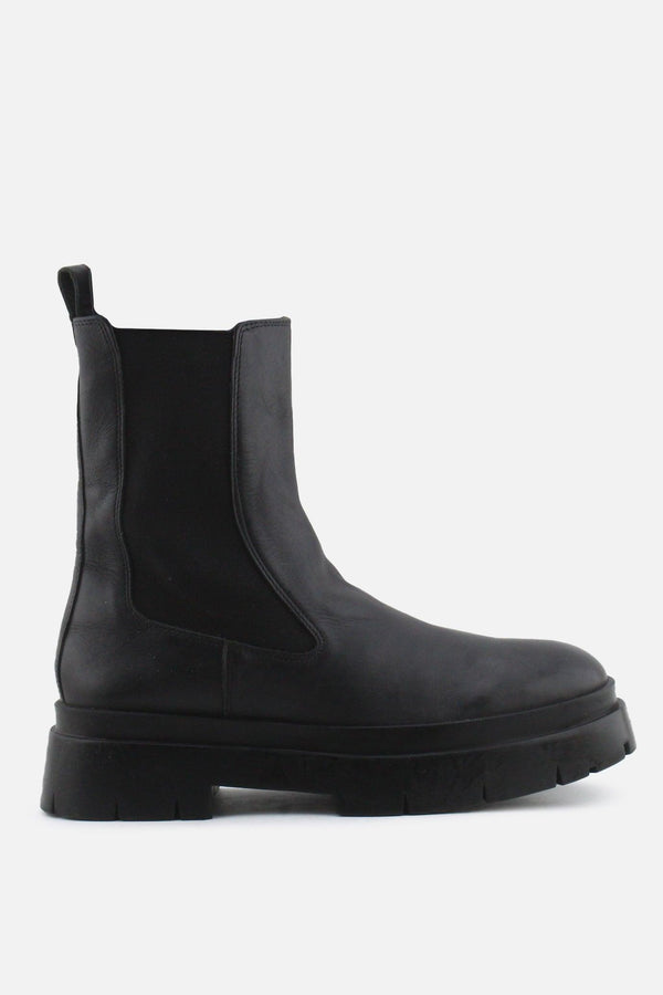 Zara Stretchable Ankle Boots | 100% Authentic Leather