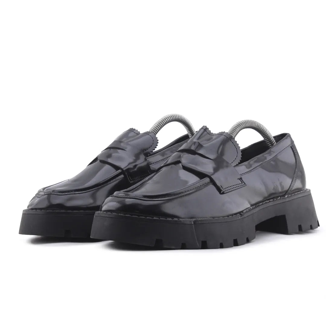 Pull & Bear Penny Strap Loafers