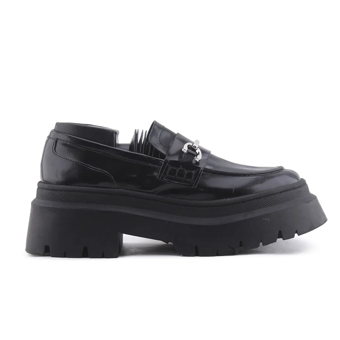 Pull & Bear Penny Strap Loafers