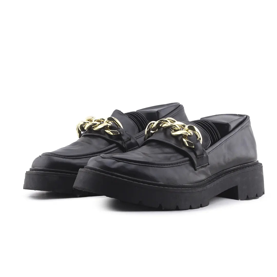 Lefties Penny Strap Loafers