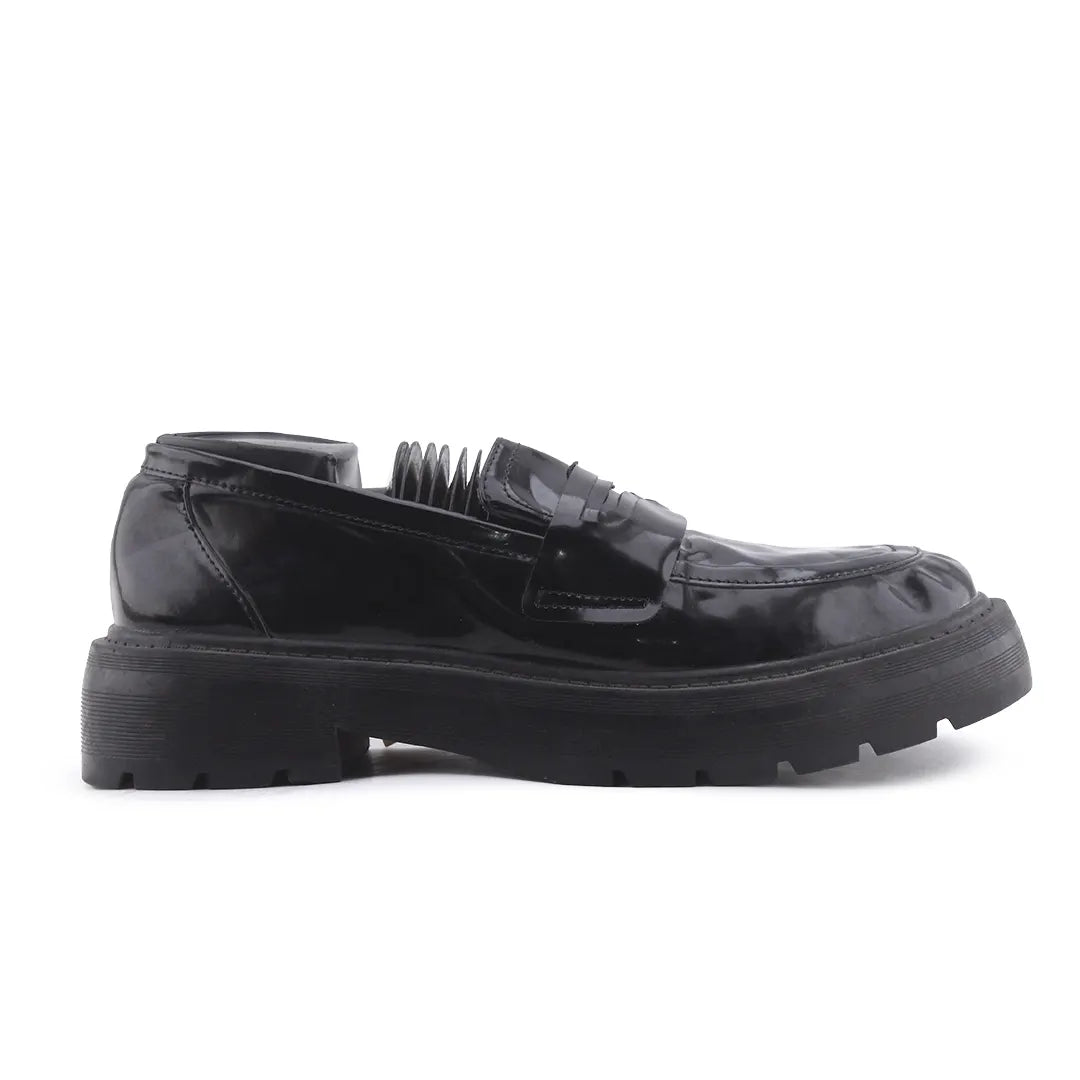 Bershka Penny Strap Loafers