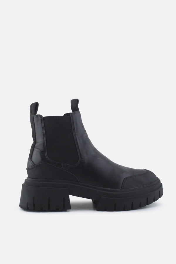 Zara Stretchable Chelsea Ankle Boots | 100% Authentic Leather