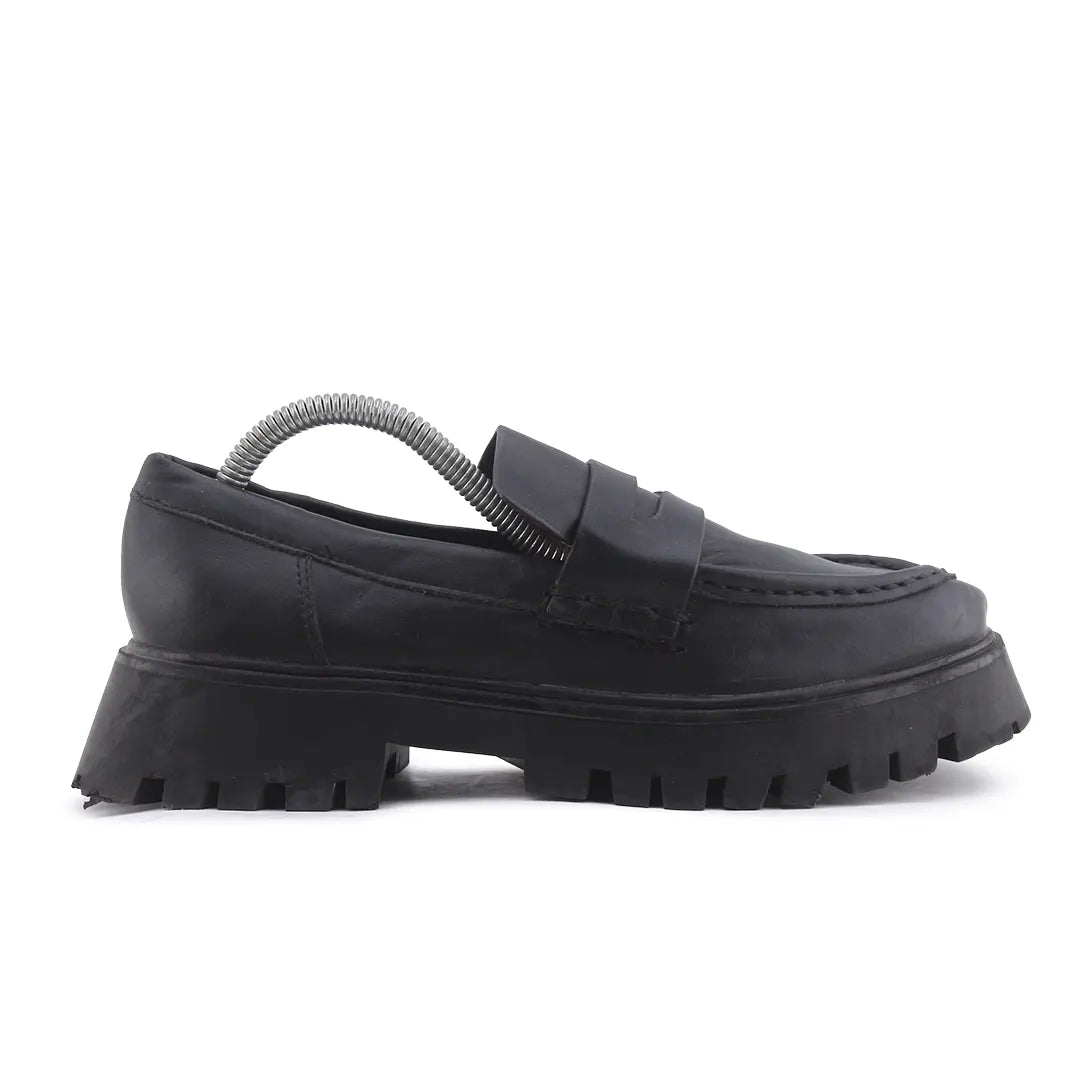 Pull & Bear Penny Strap Loafers