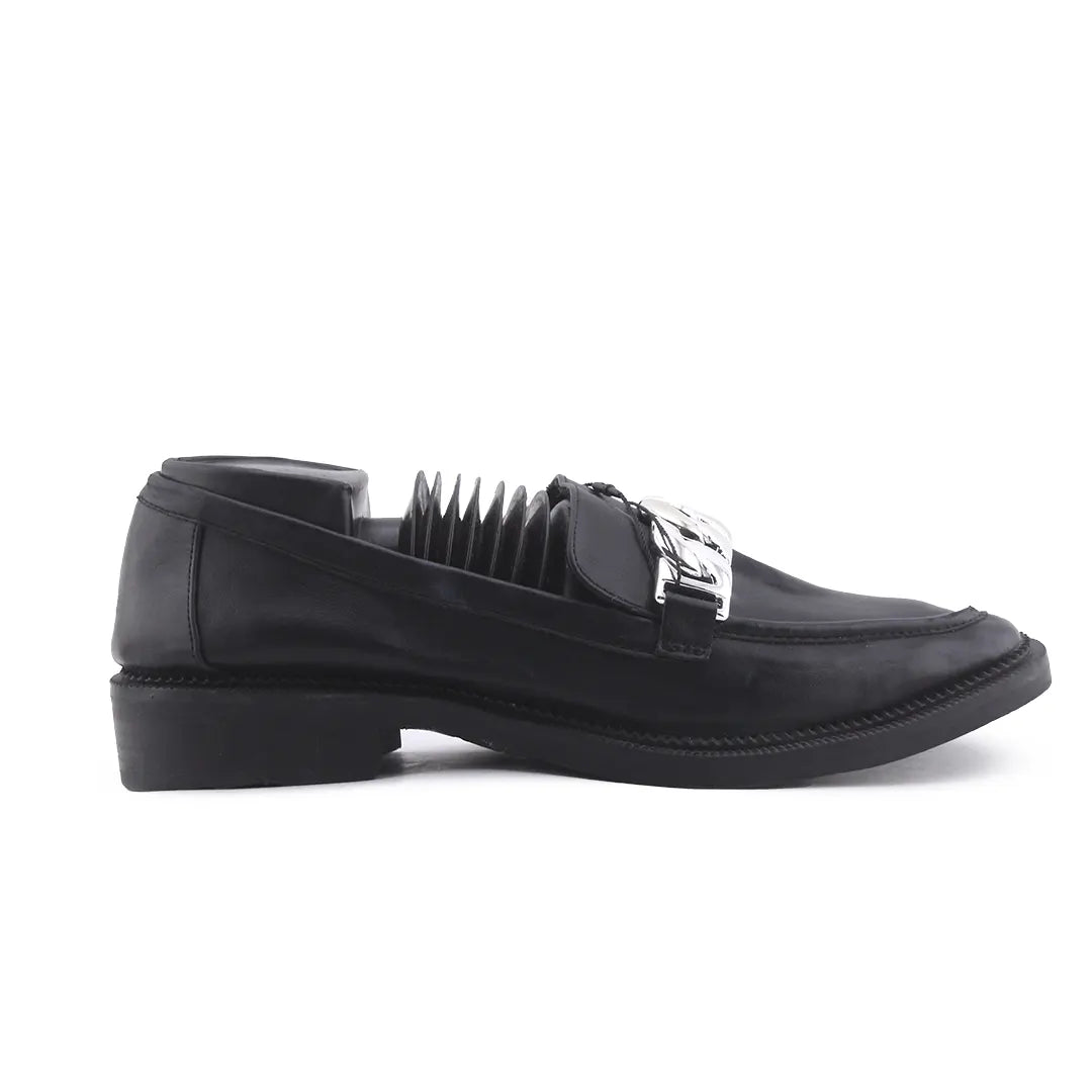 Stradivarius Penny Strap Loafers