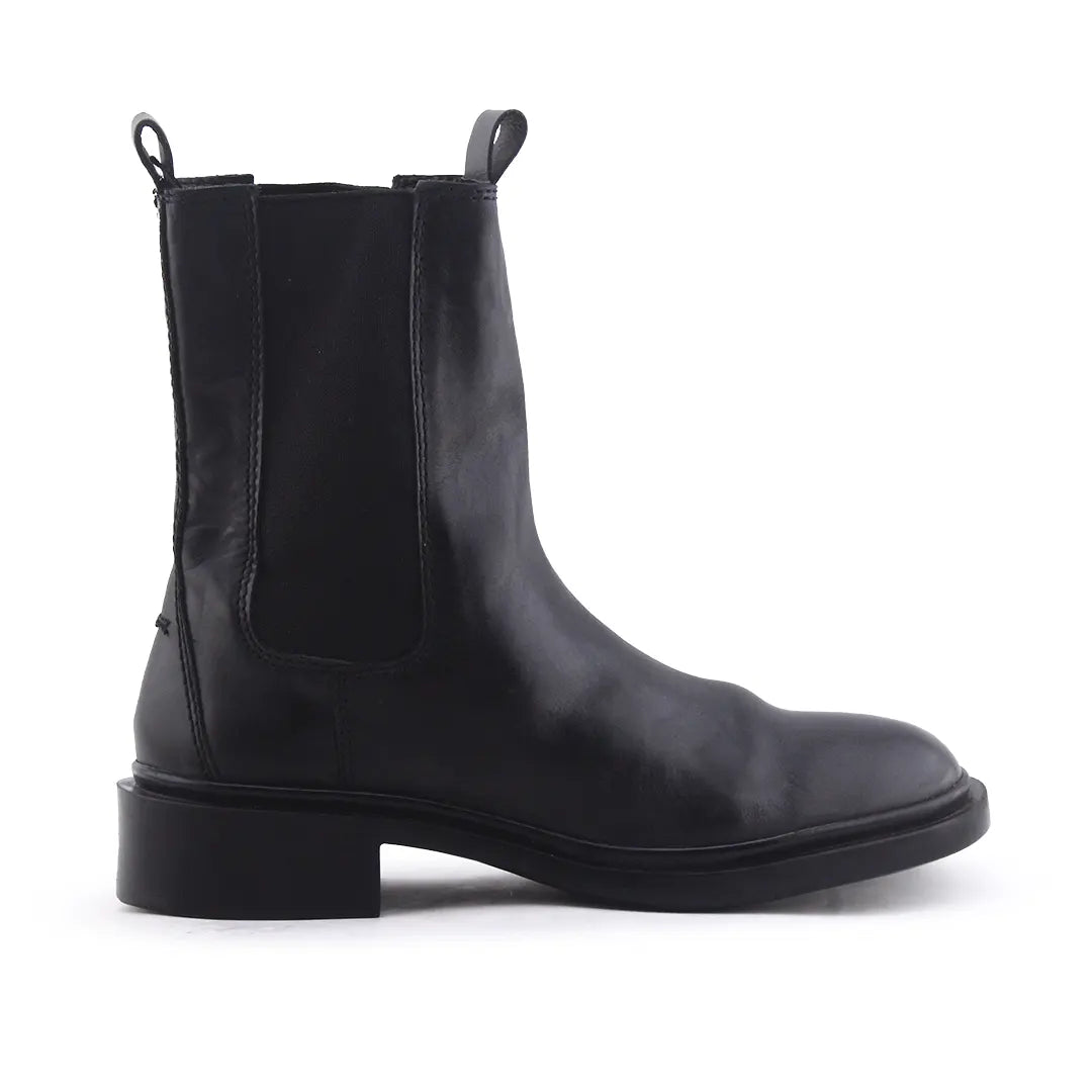 Zara Stretchable Ankle Boot  | 100% Authentic Leather