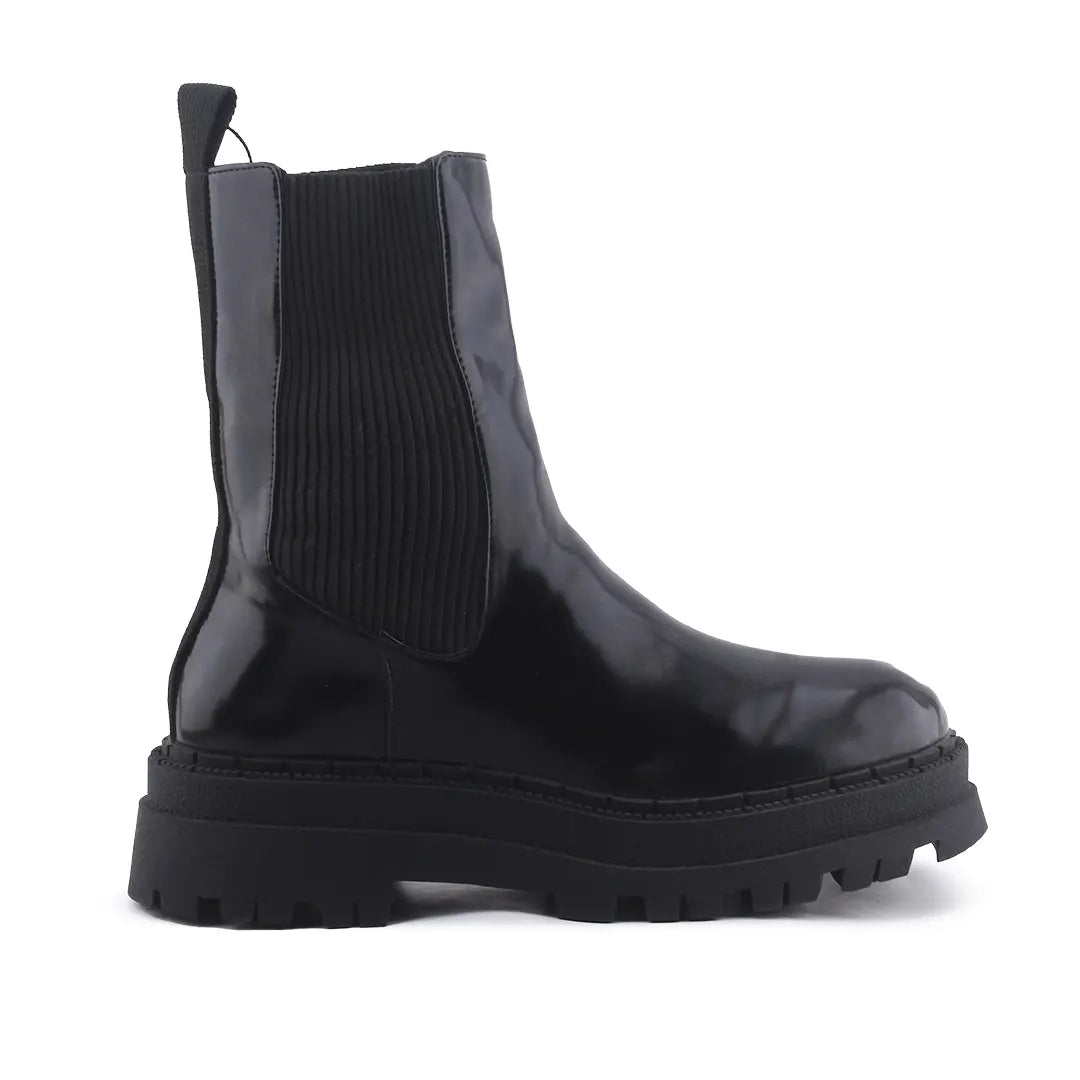Zara Stretchable Ankle Boot