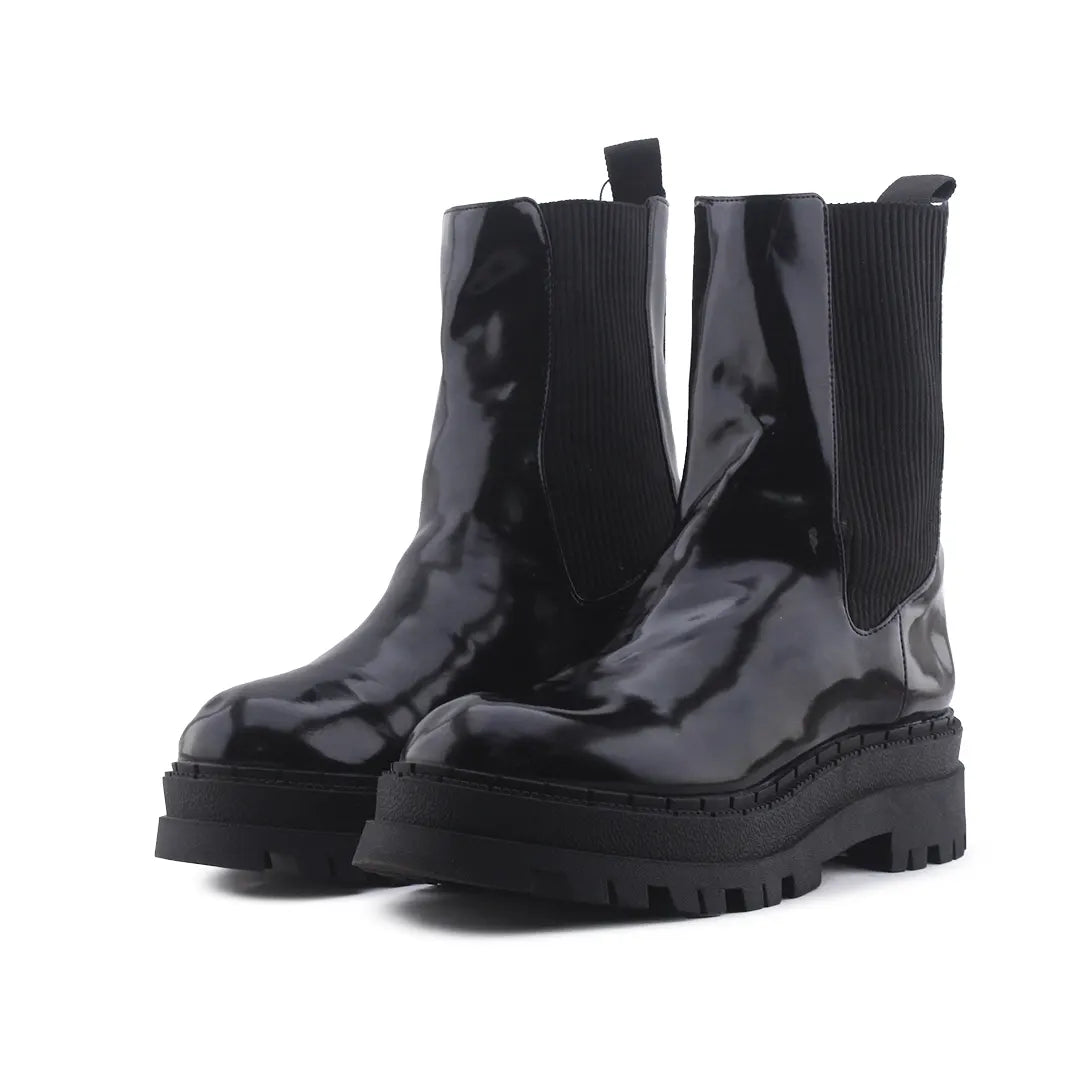 Zara Stretchable Ankle Boot