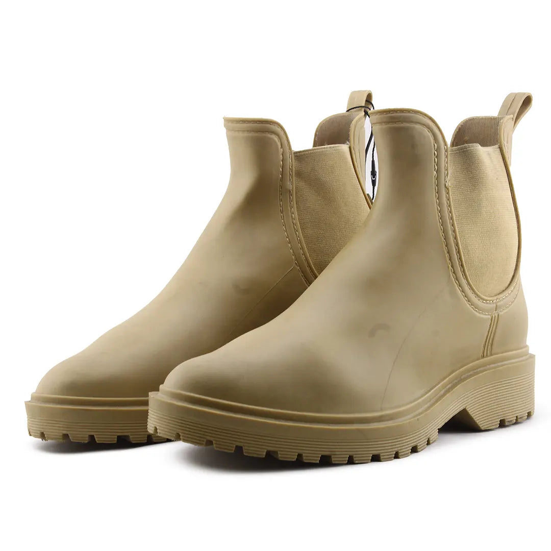 Zara Stretchable Ankle Boot