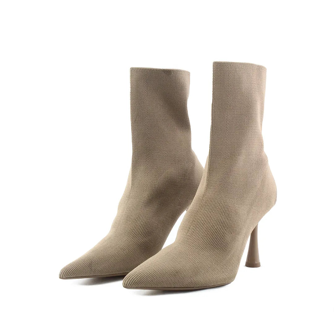 Zara Sock Ankle Boot
