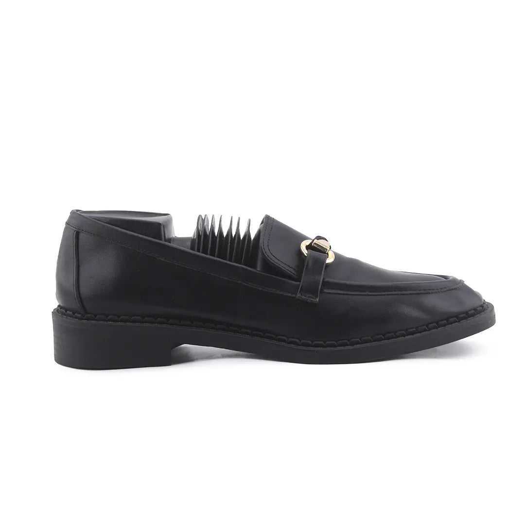 Stradivarius Penny Strap Loafers