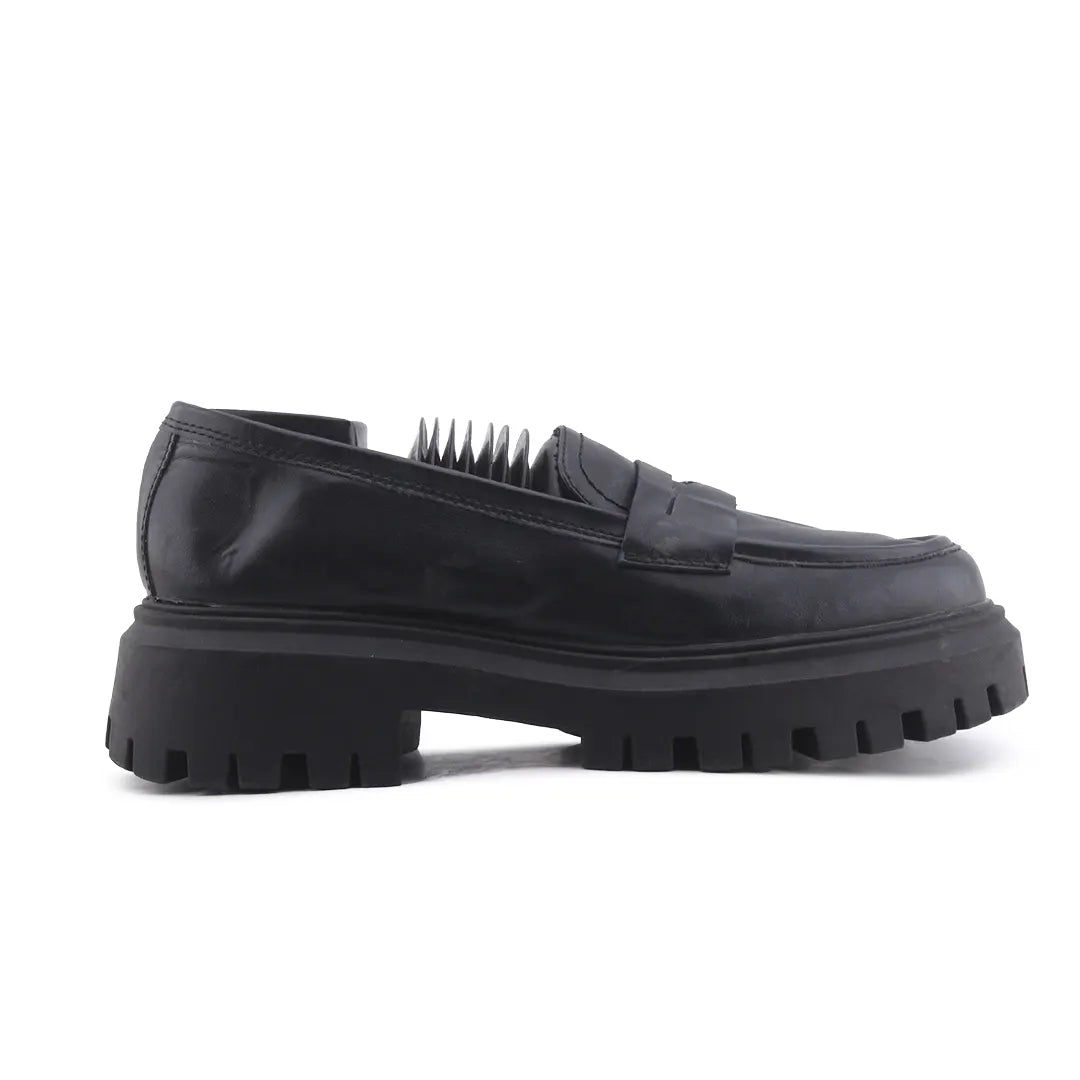 Stradivarius Penny Strap Loafers