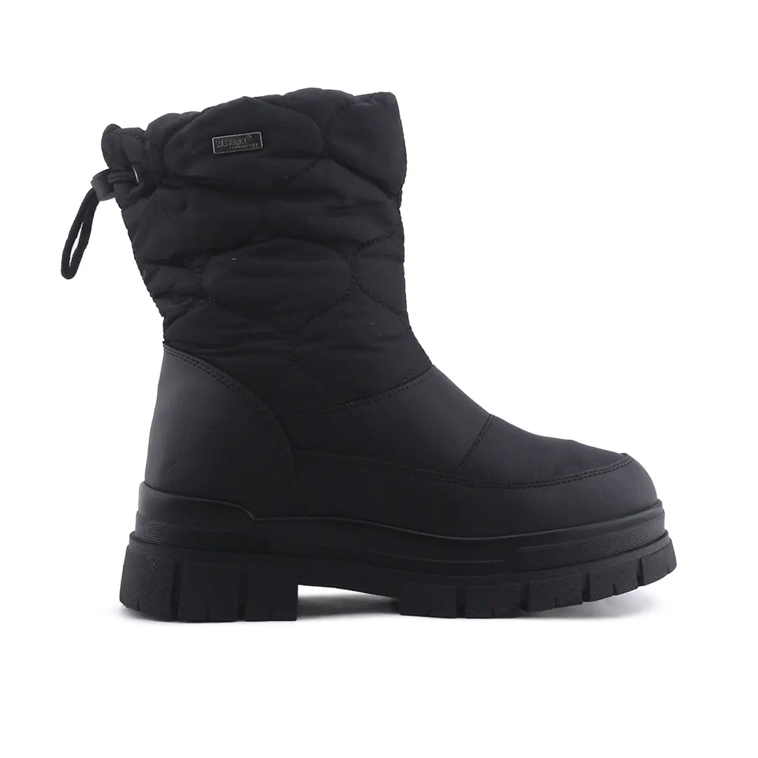 Cortina Zipper Ankle Boot