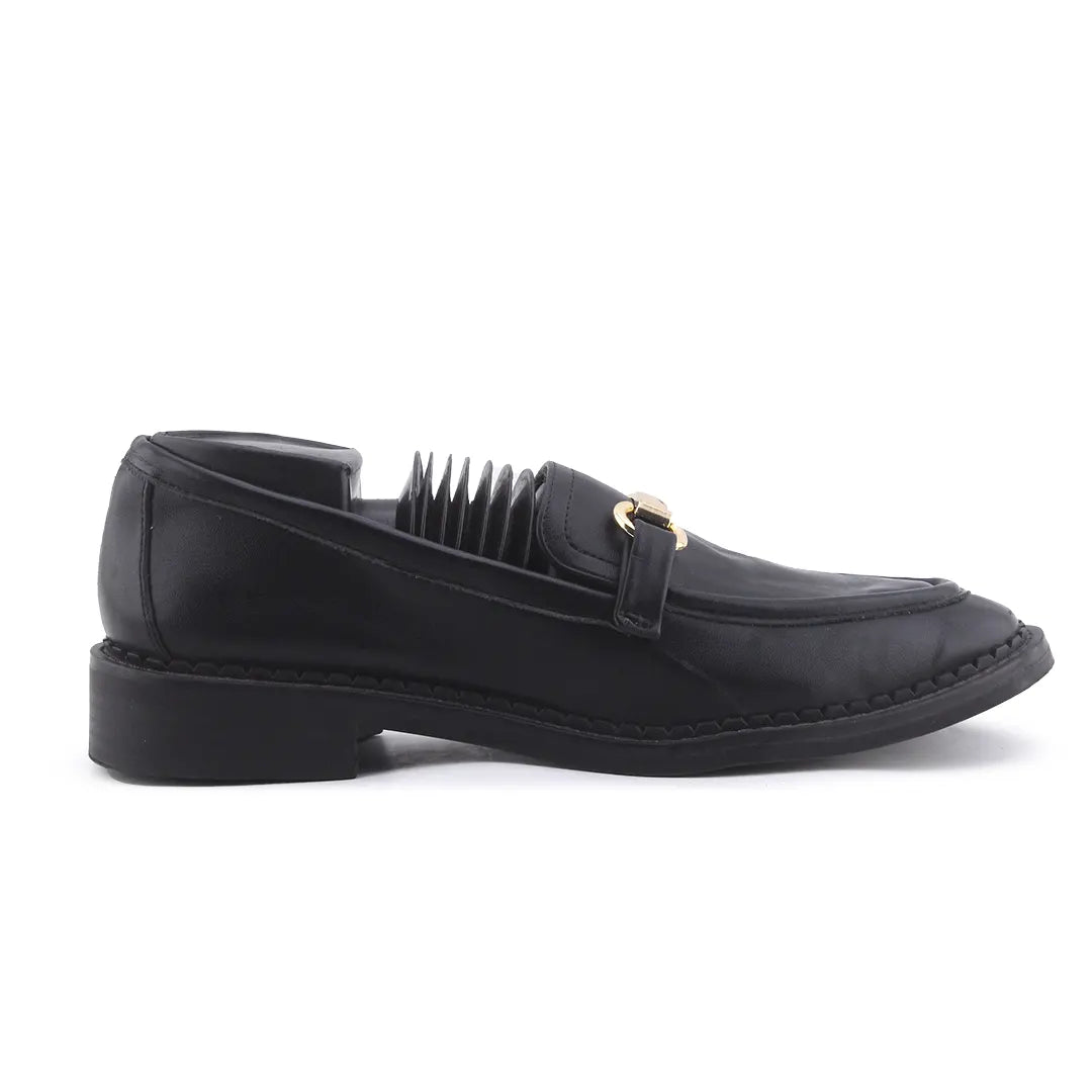 Stradivarius Penny Strap Loafers