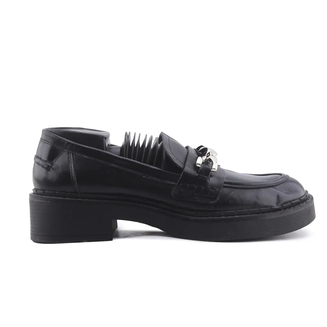 Bershka Penny Strap Loafers