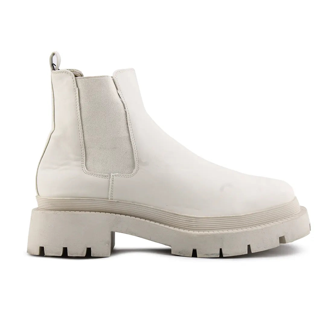 Primark Stretchable Ankle Boot | 100% Authentic Leather