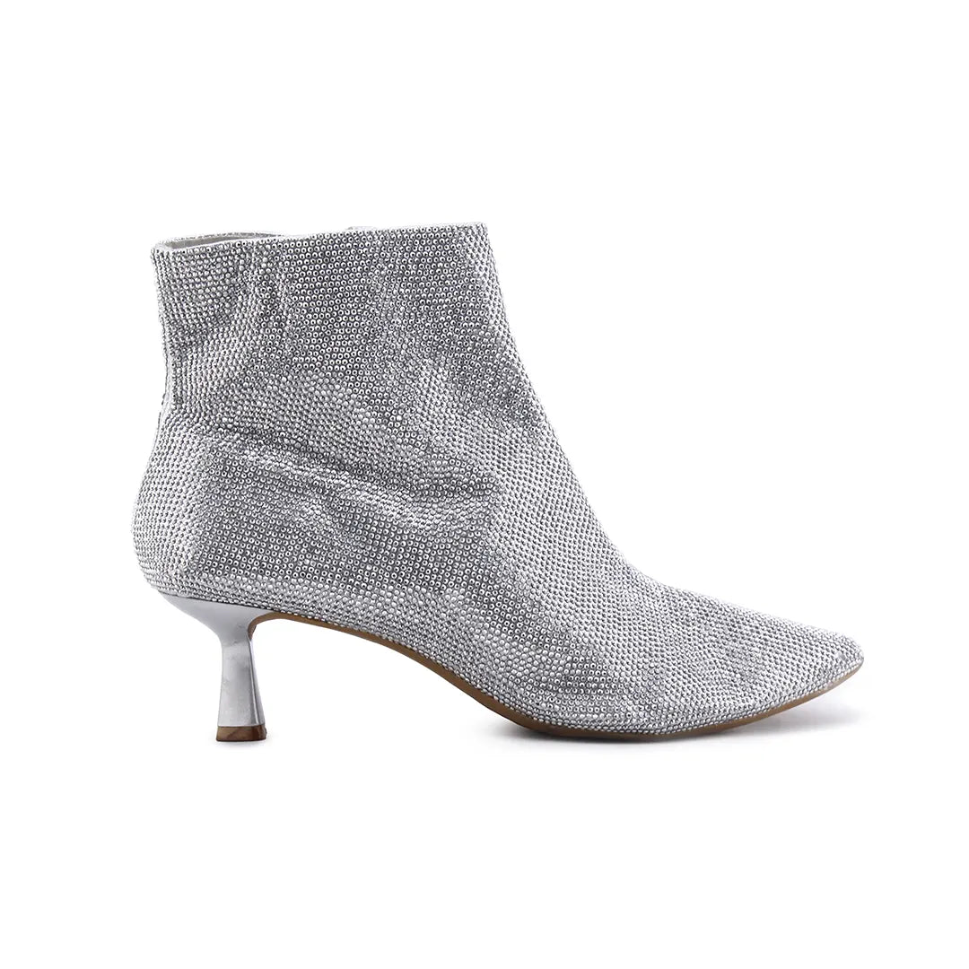 Alex Marie Zipper Ankle Boot