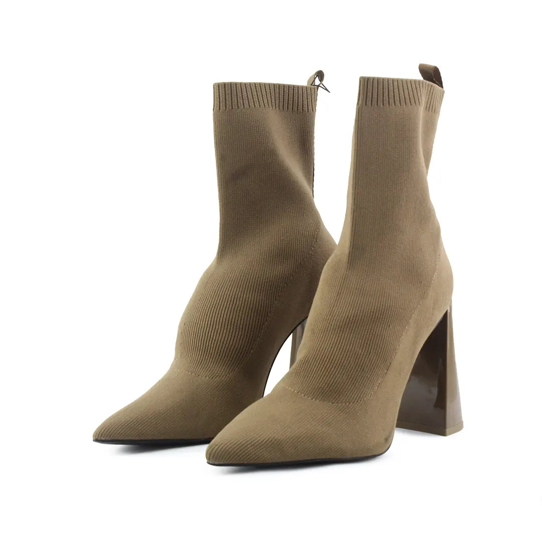 Zara Sock Ankle Boot