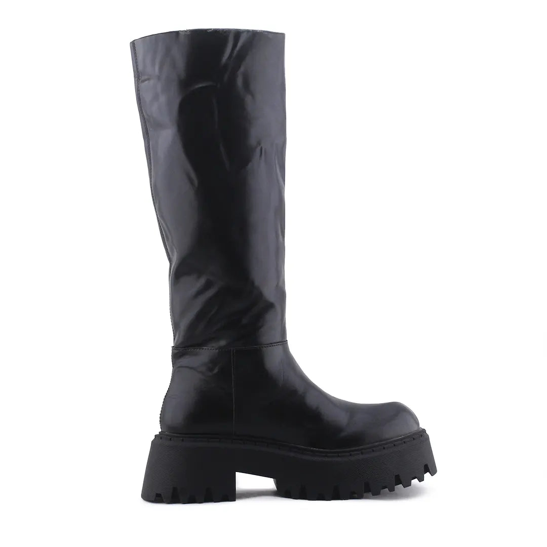 Zara Knee High Boot | 100% Authentic Leather